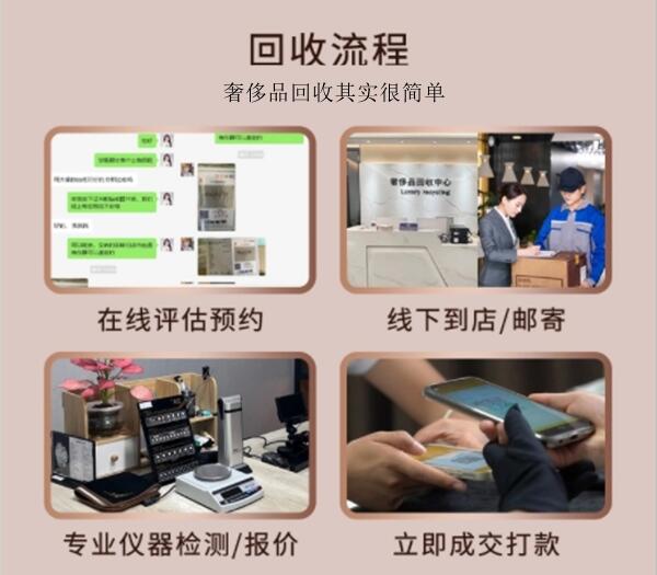 大庆回收奢侈品价格